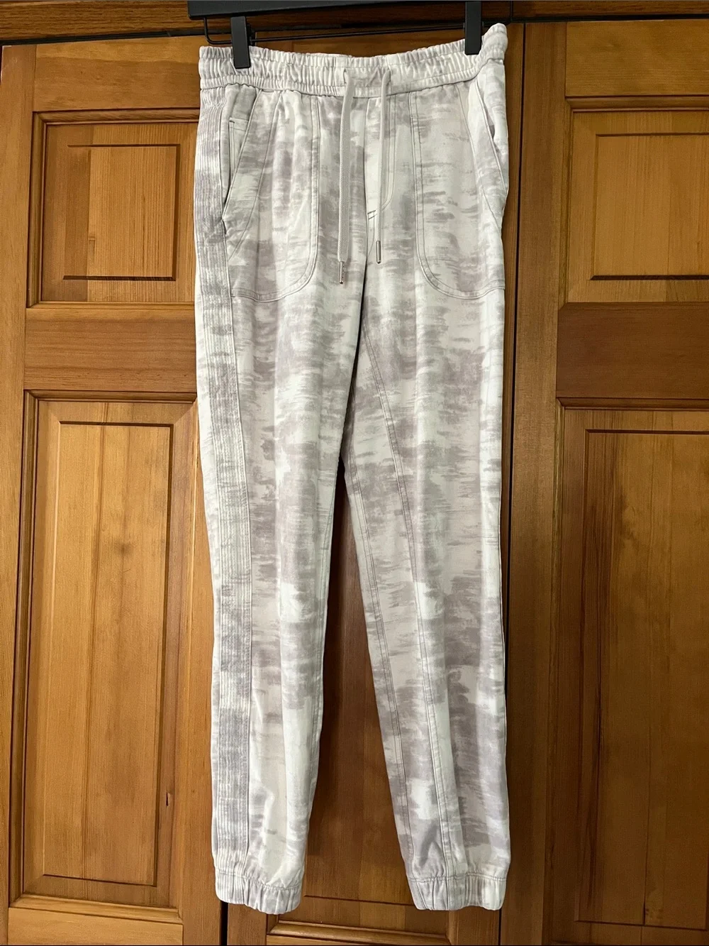 Athleta Printed Farallon Joggers
